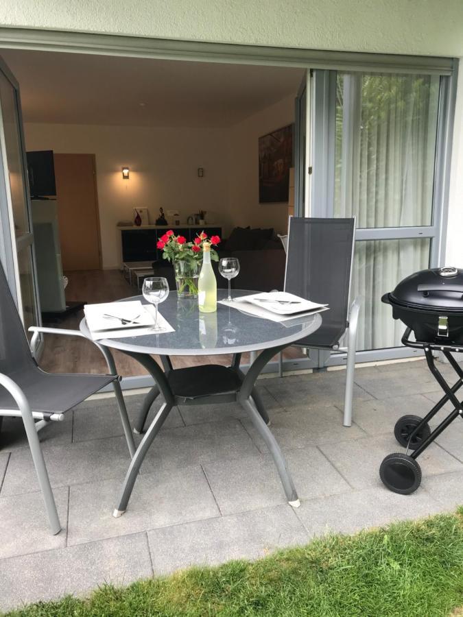 Ferienwohnung am Wald Hachenburg Exterior foto
