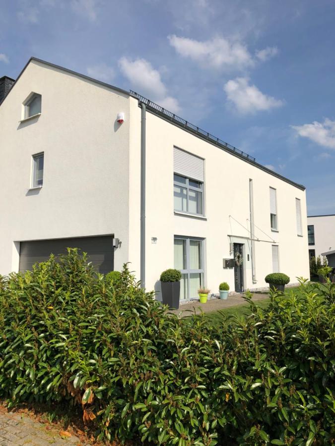 Ferienwohnung am Wald Hachenburg Exterior foto