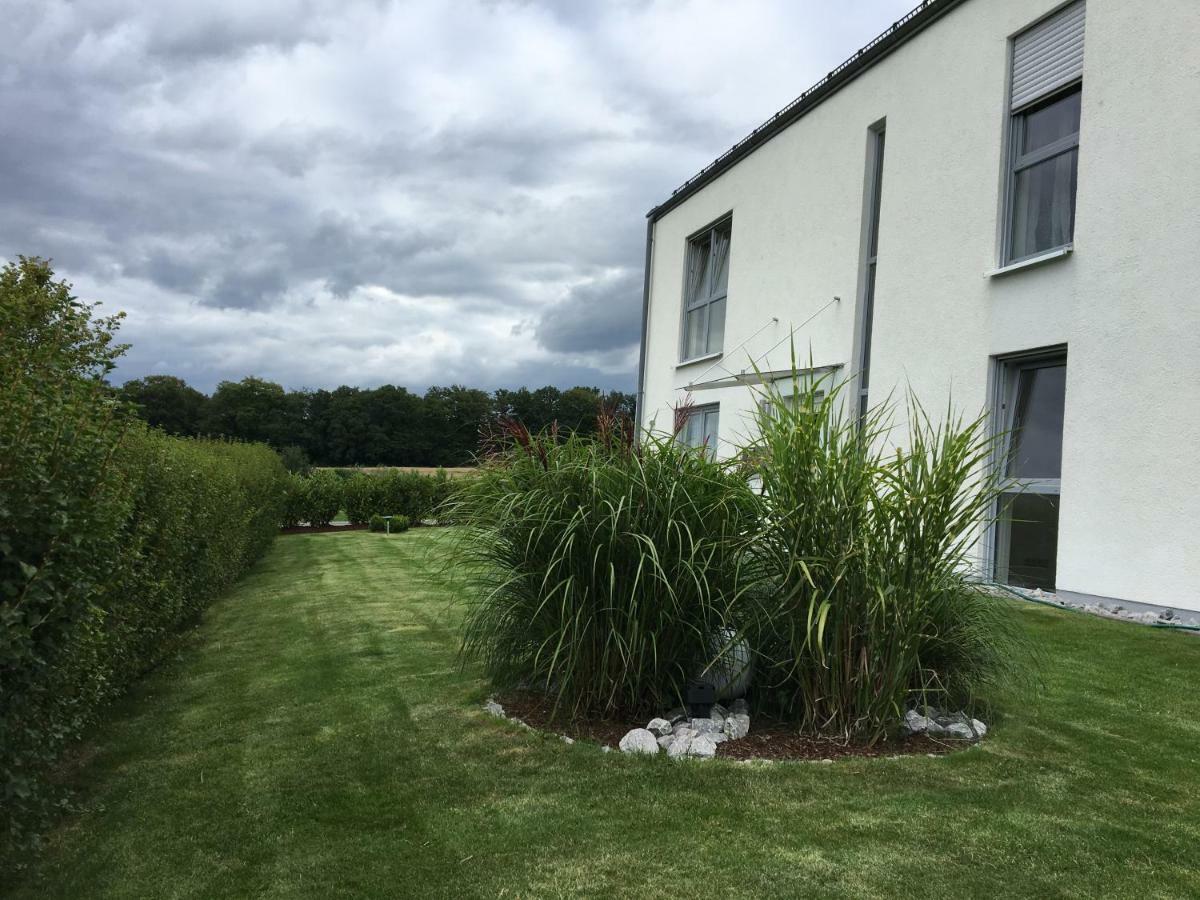 Ferienwohnung am Wald Hachenburg Exterior foto