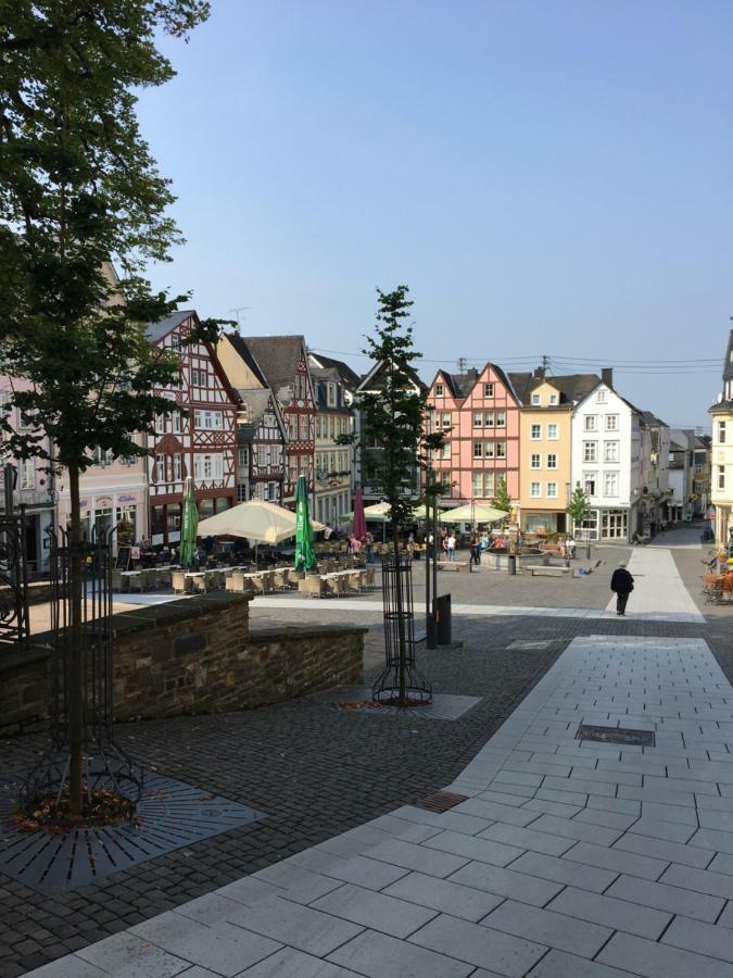 Ferienwohnung am Wald Hachenburg Exterior foto