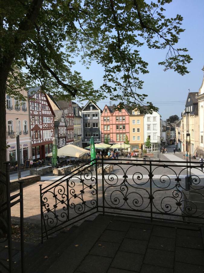 Ferienwohnung am Wald Hachenburg Exterior foto
