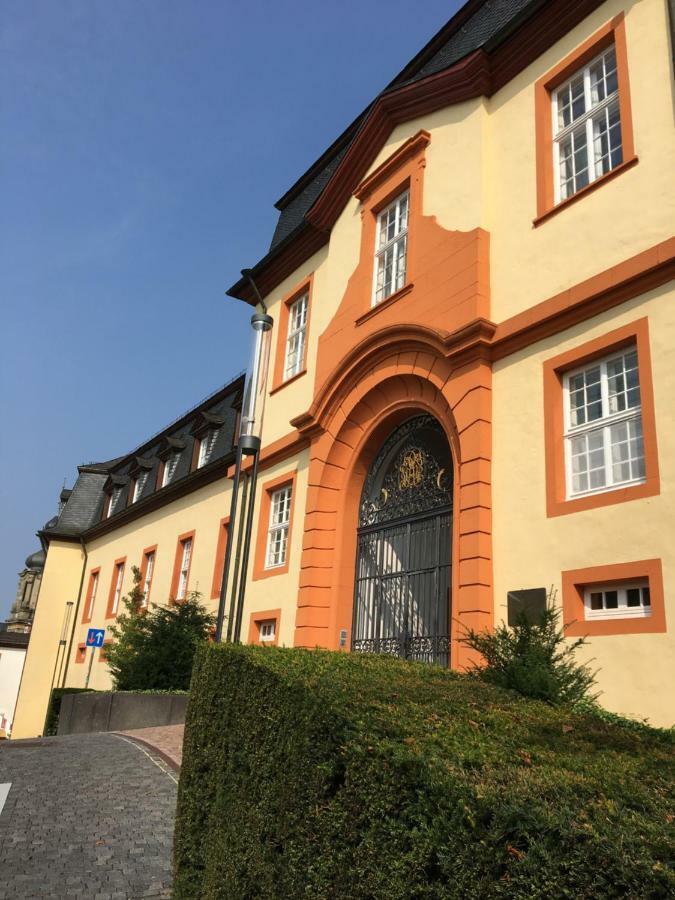 Ferienwohnung am Wald Hachenburg Exterior foto