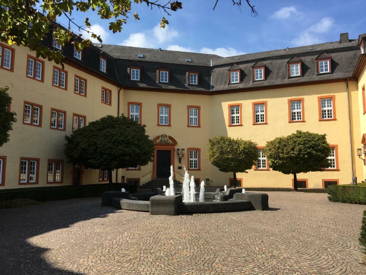 Ferienwohnung am Wald Hachenburg Exterior foto