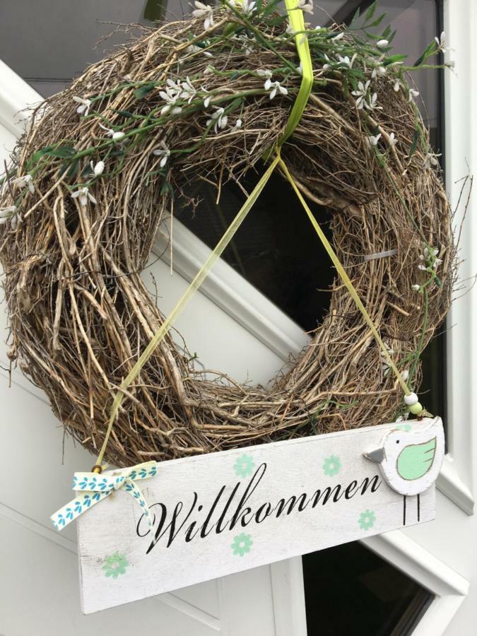 Ferienwohnung am Wald Hachenburg Exterior foto