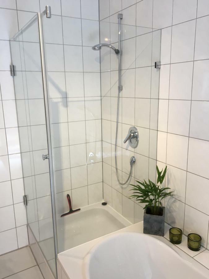 Ferienwohnung am Wald Hachenburg Exterior foto