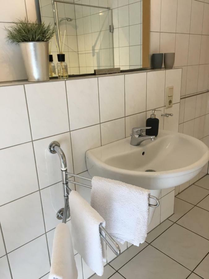 Ferienwohnung am Wald Hachenburg Exterior foto